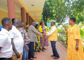 NRM urges unity as countrywide village poll mobilisation kicks off