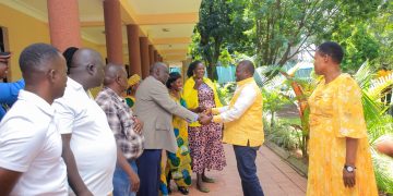 NRM urges unity as countrywide village poll mobilisation kicks off