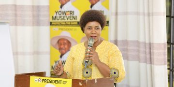 2026 LC1 ELECTIONS: Barbara Nekesa Rallies Bukedi NRM Leaders to Strengthen Grassroots Mobilisation