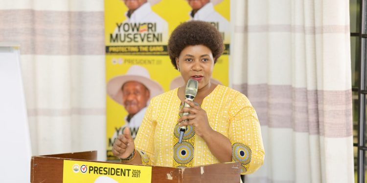 Ambassador Barbara Nekesa Oundo