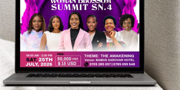 The Awakening: A Call for Women to Rise into Identity, Purpose and Influence