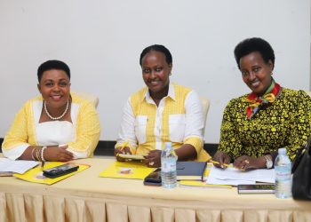 NRM intensifies grassroots mobilisation in Ankole ahead of village elections