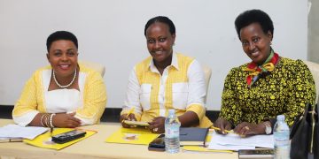 NRM intensifies grassroots mobilisation in Ankole ahead of village elections