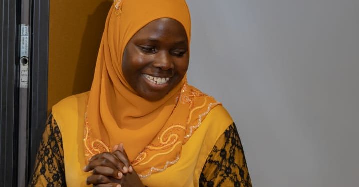 Fatumah Birungi, Partner - Program Communications at the Mastercard Foundation Uganda