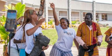 La Fang Eco Resort Showcases Dolwe Island’s Tourism Potential to Media and Influencers