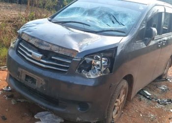 Suspects flee, abandon vehicle as residents recover two suspected stolen cows