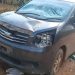 Suspects flee, abandon vehicle as residents recover two suspected stolen cows