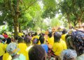 NRM kicks off village meetings to condolidate support for their LC1 flag bearers