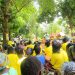 NRM kicks off village meetings to condolidate support for their LC1 flag bearers