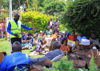 Uganda’s ruling party rallies grassroots candidates ahead of local council elections