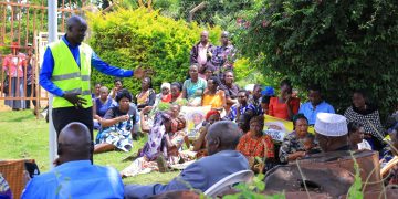 Uganda’s ruling party rallies grassroots candidates ahead of local council elections