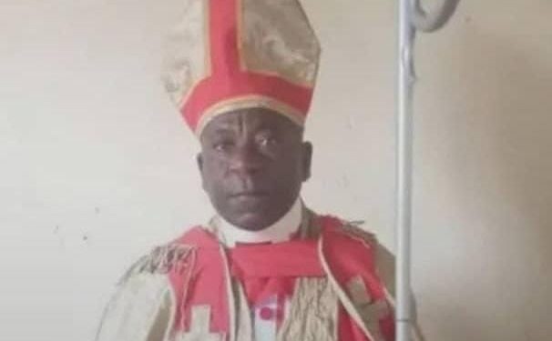 Archbishop Alimos second born