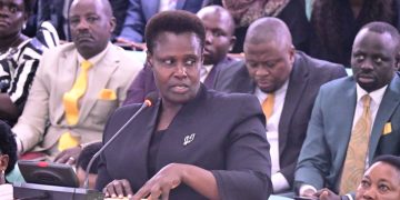 VP Alupo mourns Gen. Moses Ali, describes him as a freedom fighter whose service benefited all Ugandans
