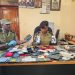 Police seizes more 120 suspected stolen iPhones, four arrested