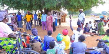NRM intensifies grassroots mobilisation as Village Barazas gain momentum across Teso