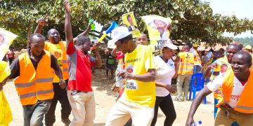PICTORIAL As Residents of Kacence East Cell, Mbarara City Endorse Rukurwe and Nalule