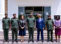 Gen Kainerugaba pledges UPDF support for Red Cross humanitarian work