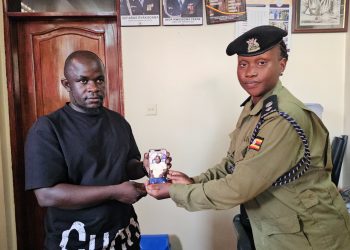 Nine reclaim stolen iPhones as Katwe Police continues with verification of recovered devices