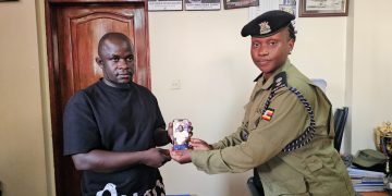 Nine reclaim stolen iPhones as Katwe Police continues with verification of recovered devices