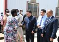 VP Alupo Pledges Government Support to Boost Agro-Industrialisation in Luweero