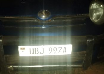 Police recover stolen vehicle, arrest three in Wakiso crackdown