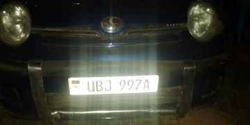 Police recover stolen vehicle, arrest three in Wakiso crackdown