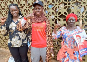 NUP’s Shamim pledges to support digital marketing in bid for Wandegeya LC1 seat