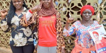 NUP’s Shamim pledges to support digital marketing in bid for Wandegeya LC1 seat