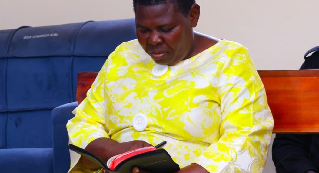 NRM Deputy Secretary General Rose Namayanja