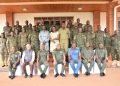 UPDF conducts command handovers at Senior Command and Staff College, Uganda Rapid Deployment Capability
