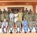 UPDF conducts command handovers at Senior Command and Staff College, Uganda Rapid Deployment Capability