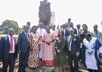 Ntare School Marks 70 Years of Excellence, Unveils Major Infrastructure Projects