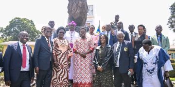 Ntare School Marks 70 Years of Excellence, Unveils Major Infrastructure Projects