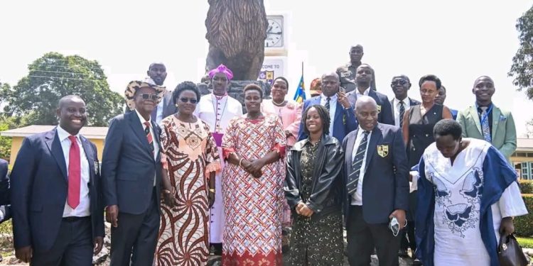 Ntare School Marks 70 Years of Excellence, Unveils Major Infrastructure Projects