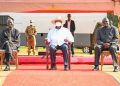 Uganda Nominates Ambassador Olara Otunnu for UN Secretary-General Post
