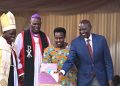 President Ruto, VP Alupo grace consecration of Rt. Rev. Dr. Ekuru as 4th Bishop of Katakwa Diocese
