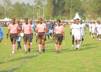 Fort Portal City Impress as Tooro Kingdom MTN Masaza Tournament Race Heats Up