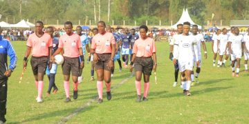 Fort Portal City Impress as Tooro Kingdom MTN Masaza Tournament Race Heats Up