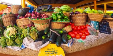 MTN Uganda Hands over refurbished Mpanga Market