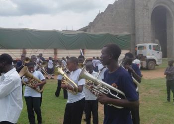 Uganda Baati Boosts Construction of St. Paul Church of Uganda Nyangilia with UGX 515 Million Roofing Project