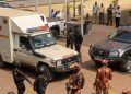 Besigye Faints in Court Amid Dramatic Protest Over Legal Representation