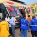 Government intensifies road safety enforcement with bus inspection exercise