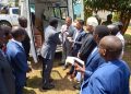 Buganda Receives Medical Laboratory Ambulance Ahead of Kabaka’s 33rd Coronation
