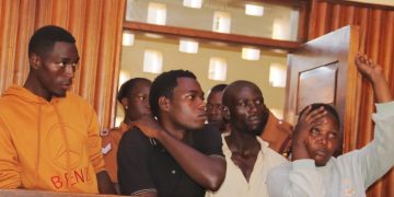 Notorious Masaka land grabber, three others remanded over land-related offences
