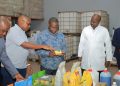 Minister Bahati Commends Najjera Business Hub During Industry Inspection