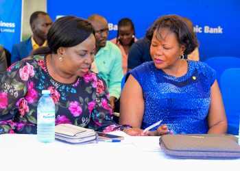 Stanbic-led initiative targets 10,000 women entrepreneurs in Northern Uganda