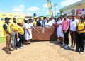 MTN Uganda takes Y’ello Storm campaign to Gulu, supports Regional Referral Hospital