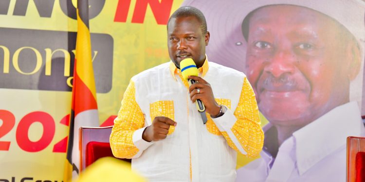 NRM Secretary General Rt. Hon. Richard Todwong said the party has been closely following the roadmap issued by the National Electoral Commission and has completed key internal preparations for the grassroots elections.