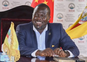 Richard Todwong: The Quiet Strategist Behind the NRM’s Political Resurgence