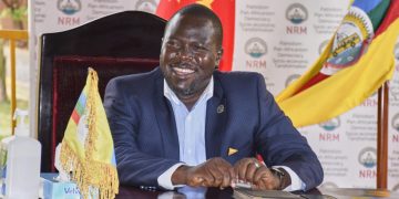 Richard Todwong: The Quiet Strategist Behind the NRM’s Political Resurgence